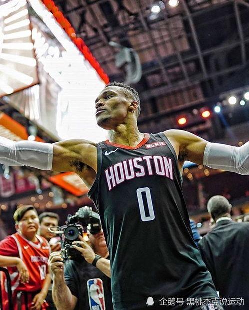 威斯布鲁克最新爆料,篮球生涯背后的故事与挑战  第3张