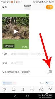 视频投稿爆料怎么弄的,轻松打造热门内容  第3张